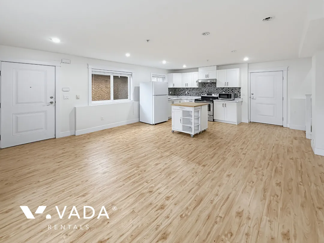 Marpole - 2 Bedroom Laneway House For Rent in Vancouver at 172 East 60th Avenue, Vancouver, BC, V5X 1Z6