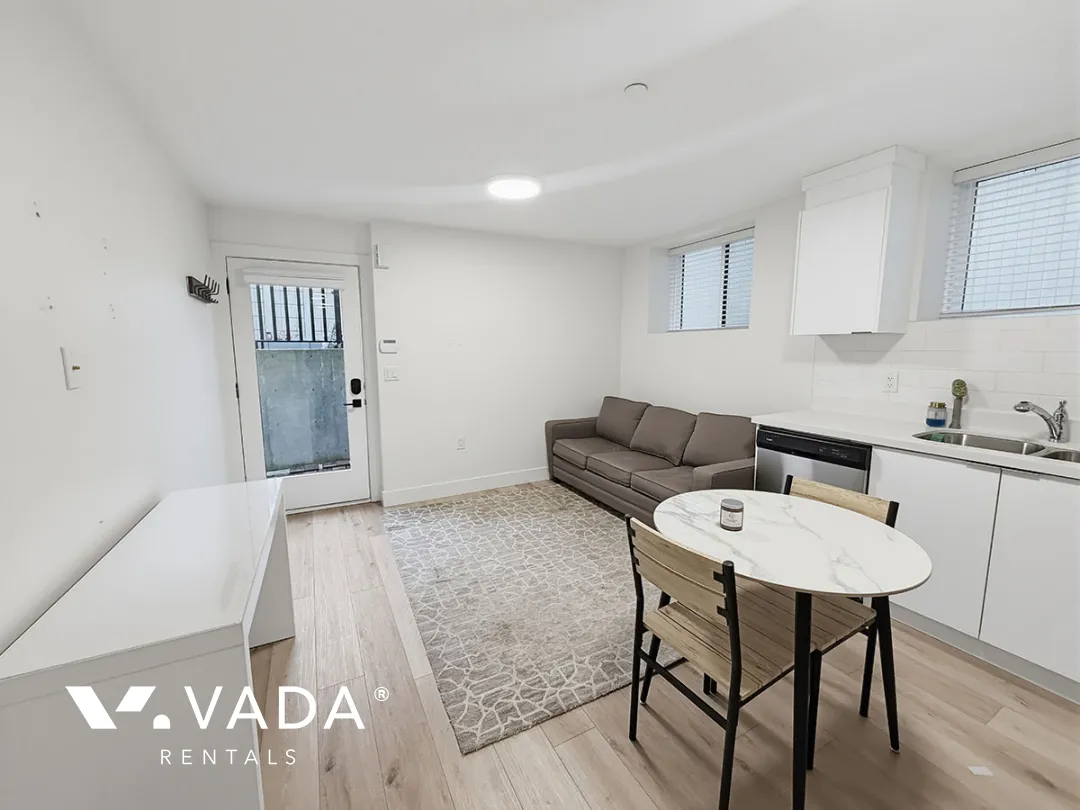 Kitsilano - 2 Bedroom Basement For Rent in Vancouver at 2135 West 16th Avenue, Vancouver, BC, V6K 3B1