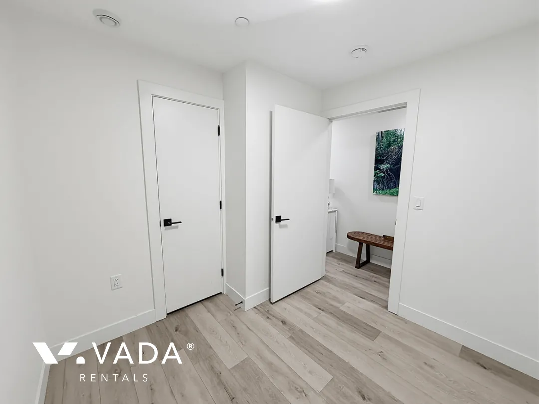 Kitsilano - 2 Bedroom Basement For Rent in Vancouver at 2135 West 16th Avenue, Vancouver, BC, V6K 3B1