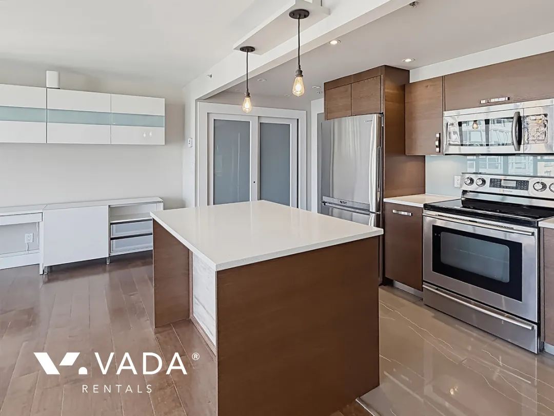 City Crest in Yaletown - 1 Bedroom Apartment For Rent in Vancouver at 2004 - 1155 Homer Street, Vancouver, BC, V6B 5T5