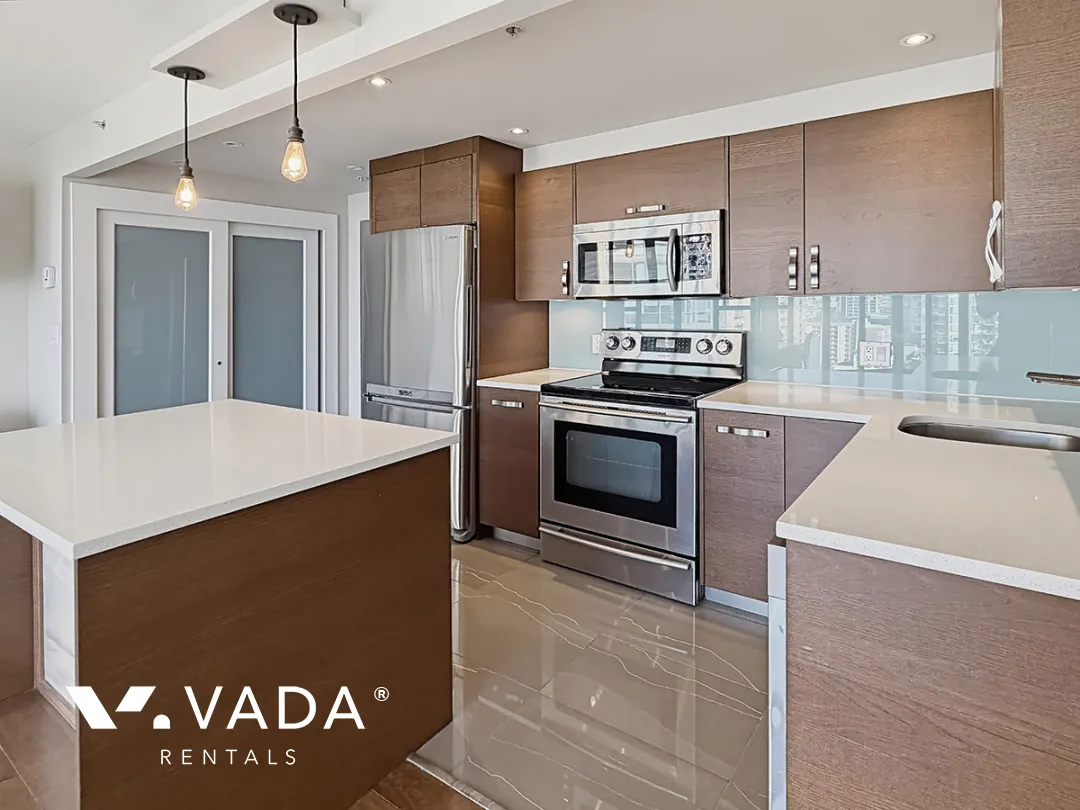 City Crest in Yaletown - 1 Bedroom Apartment For Rent in Vancouver at 2004 - 1155 Homer Street, Vancouver, BC, V6B 5T5