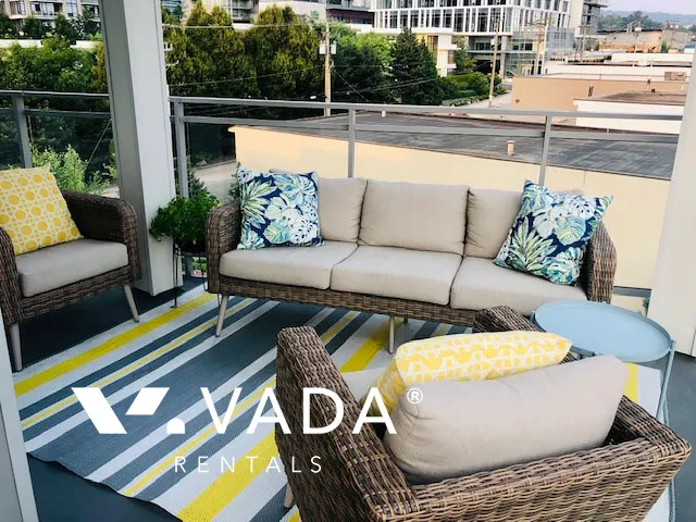 Madison &amp; Dawson in Brentwood - 3 Bedroom Apartment For Rent in Burnaby at 512 - 2188 Madison Avenue, Burnaby, BC