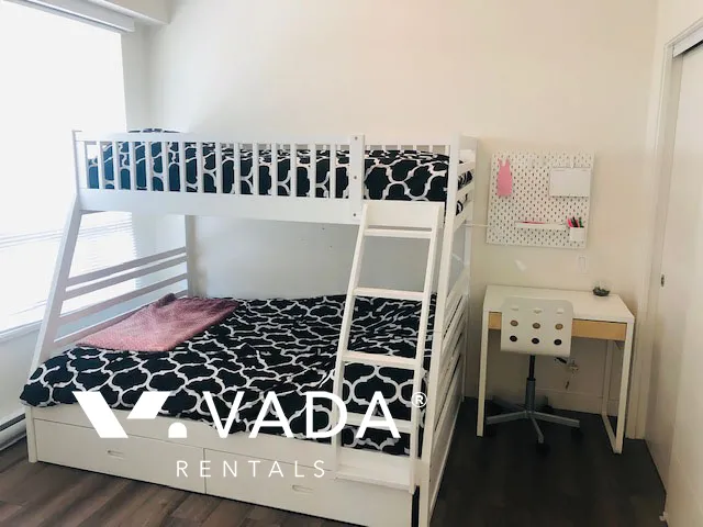 Madison &amp; Dawson in Brentwood - 3 Bedroom Apartment For Rent in Burnaby at 512 - 2188 Madison Avenue, Burnaby, BC