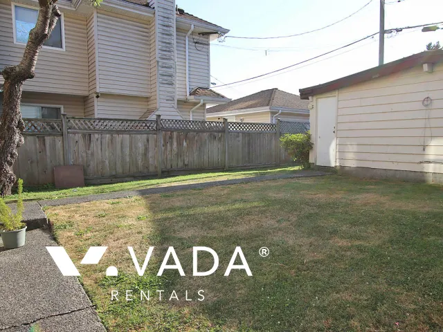 Marpole - 3 Bedroom House (Upper Level) For Rent in Vancouver at 8407 Osler Street, Vancouver, BC