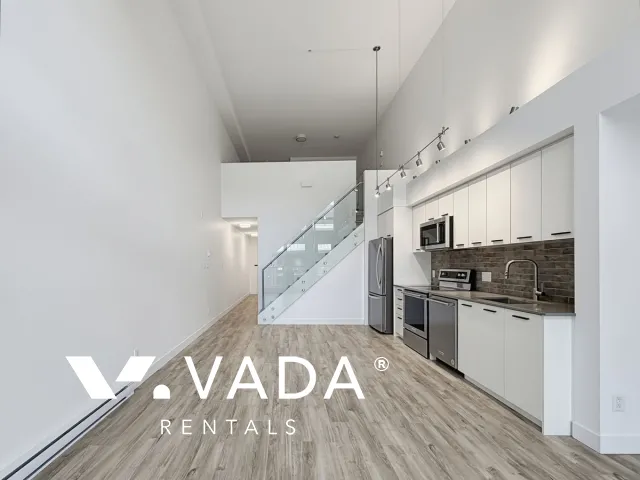 The Lauren in Downtown Squamish - 2 Bedroom Loft For Rent in Squamish at 604 - 38013 Third Avenue, Squamish, BC, V8B 0Z8