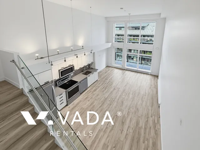 The Lauren in Downtown Squamish - 2 Bedroom Loft For Rent in Squamish at 604 - 38013 Third Avenue, Squamish, BC, V8B 0Z8
