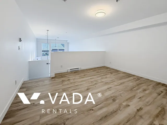 The Lauren in Downtown Squamish - 2 Bedroom Loft For Rent in Squamish at 604 - 38013 Third Avenue, Squamish, BC, V8B 0Z8