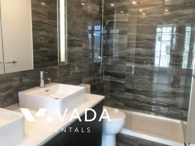 Triomphe in Brentwood - 2 Bedroom Apartment For Rent in Burnaby at 3508 - 1888 Gilmore Avenue, Burnaby, BC