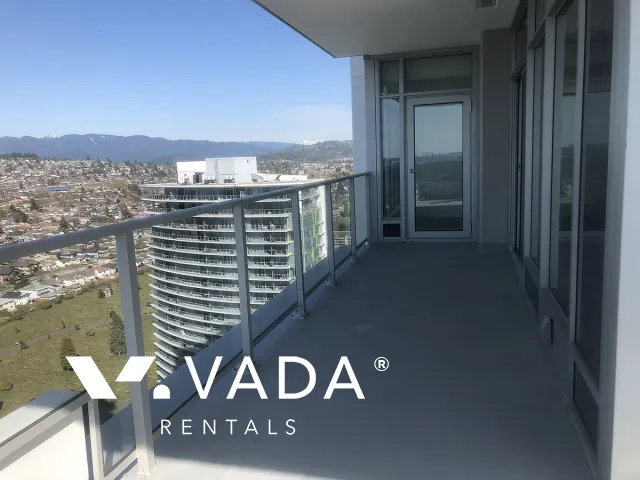 Triomphe in Brentwood - 2 Bedroom Apartment For Rent in Burnaby at 3508 - 1888 Gilmore Avenue, Burnaby, BC