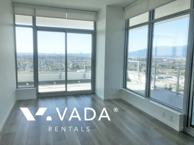 Triomphe in Brentwood - 2 Bedroom Apartment For Rent in Burnaby at 3508 - 1888 Gilmore Avenue, Burnaby, BC