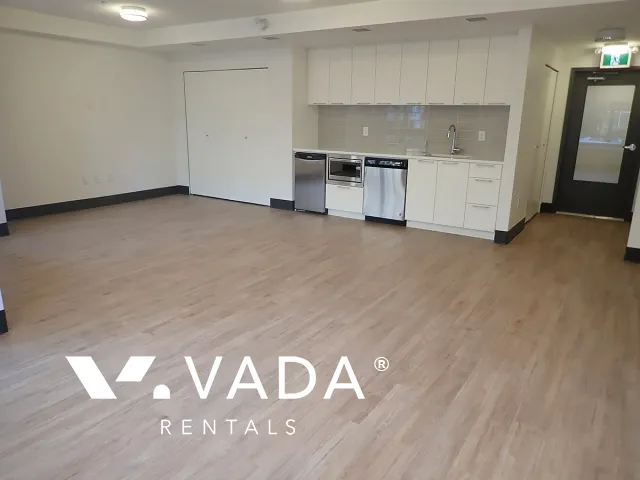 Parc East in Central POCO - 1 Bedroom Apartment For Rent in Port Coquitlam at 207 - 2382 Atkins Avenue, Port Coquitlam, BC