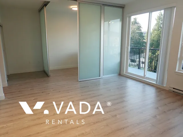 Parc East in Central POCO - 1 Bedroom Apartment For Rent in Port Coquitlam at 207 - 2382 Atkins Avenue, Port Coquitlam, BC