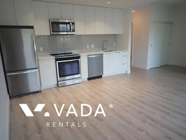Parc East in Central POCO - 1 Bedroom Apartment For Rent in Port Coquitlam at 207 - 2382 Atkins Avenue, Port Coquitlam, BC