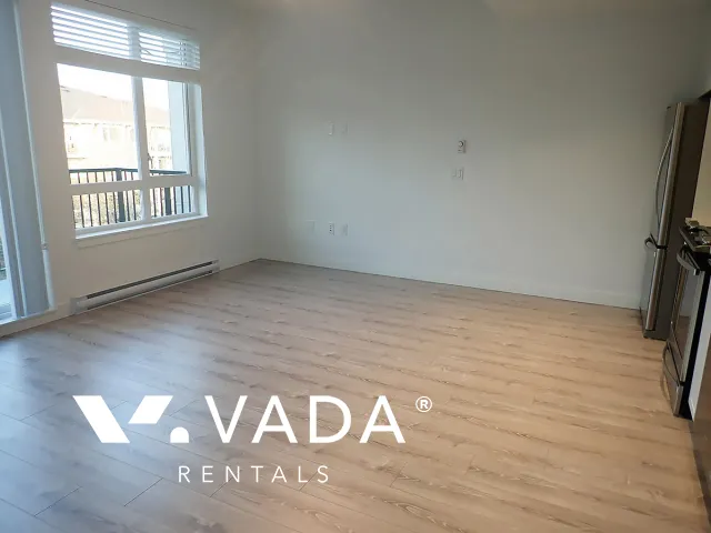 Parc East in Central POCO - 1 Bedroom Apartment For Rent in Port Coquitlam at 207 - 2382 Atkins Avenue, Port Coquitlam, BC