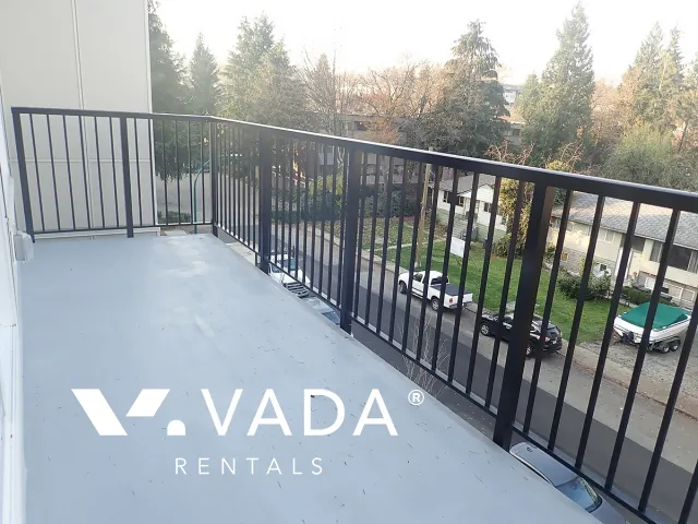 Parc East in Central POCO - 1 Bedroom Apartment For Rent in Port Coquitlam at 207 - 2382 Atkins Avenue, Port Coquitlam, BC