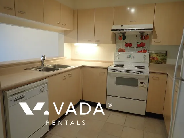 Centura in Central Coquitlam - 2 Bedroom Apartment For Rent in Coquitlam at 1507 - 1148 Heffley Crescent, Coquitlam, BC
