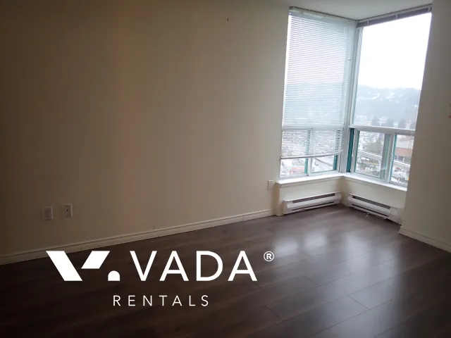Centura in Central Coquitlam - 2 Bedroom Apartment For Rent in Coquitlam at 1507 - 1148 Heffley Crescent, Coquitlam, BC