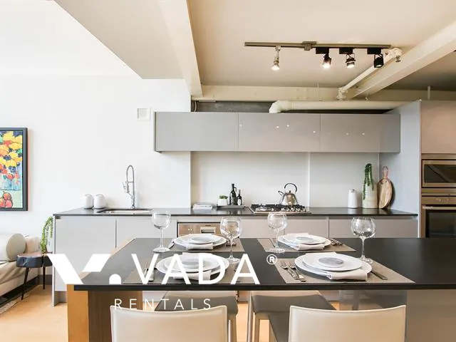 WSix in South Granville - 1 Bedroom Live Work Loft For Rent in Vancouver at 403 - 1529 West 6th Avenue, Vancouver, BC