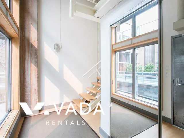 WSix in South Granville - 1 Bedroom Live Work Loft For Rent in Vancouver at 403 - 1529 West 6th Avenue, Vancouver, BC