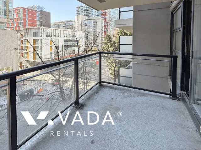 Oscar in Yaletown - 1 Bedroom Apartment For Rent in Vancouver at 607 - 1295 Richards Street, Vancouver, BC, V6B 1B7