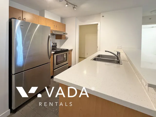 Oscar in Yaletown - 1 Bedroom Apartment For Rent in Vancouver at 607 - 1295 Richards Street, Vancouver, BC, V6B 1B7