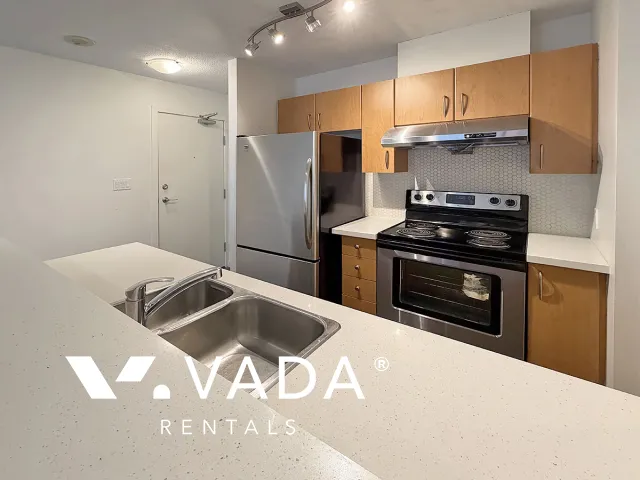 Oscar in Yaletown - 1 Bedroom Apartment For Rent in Vancouver at 607 - 1295 Richards Street, Vancouver, BC, V6B 1B7