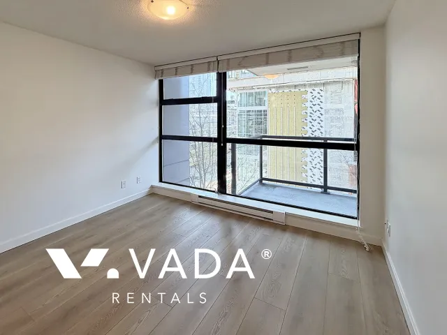 Oscar in Yaletown - 1 Bedroom Apartment For Rent in Vancouver at 607 - 1295 Richards Street, Vancouver, BC, V6B 1B7