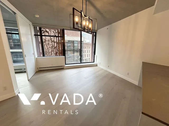 Woodwards W43 in Gastown - 1 Bedroom Apartment For Rent in Vancouver at 709 - 128 West Cordova Street, Vancouver, BC, V6A 1K9
