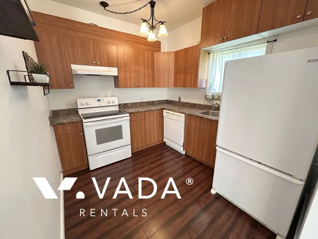 Queensborough - 1 Bedroom Coach House For Rent in New Westminster at 367 Fenton Street, New Westminster, BC, V3M 5J1