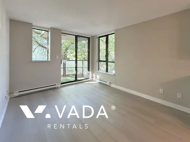Fusion in The West End - 1 Bedroom Apartment For Rent in Vancouver at 301 - 828 Cardero Street, Vancouver, BC, V6G 2G5