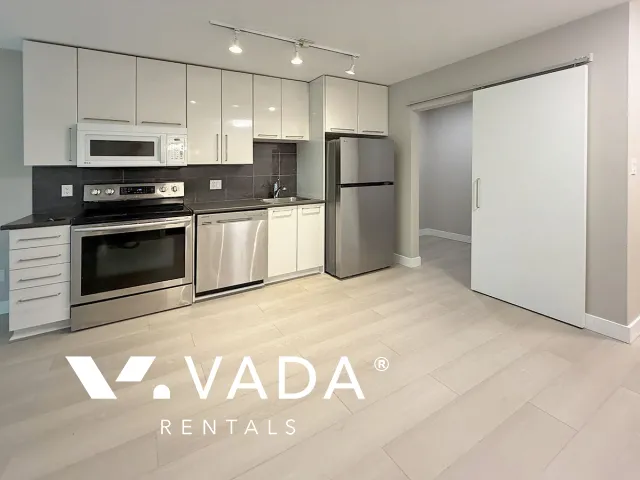 Fusion in The West End - 1 Bedroom Apartment For Rent in Vancouver at 301 - 828 Cardero Street, Vancouver, BC, V6G 2G5