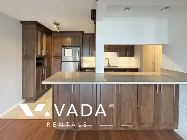Pacific Terraces in Mount Pleasant East - 1 Bedroom Apartment For Rent in Vancouver at 709 - 756 Great Northern Way, Vancouver, BC, V5T 1E4