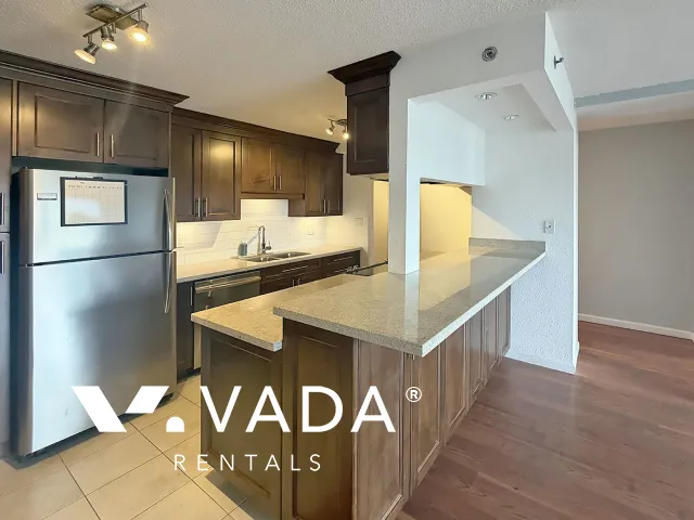 Pacific Terraces in Mount Pleasant East - 1 Bedroom Apartment For Rent in Vancouver at 709 - 756 Great Northern Way, Vancouver, BC, V5T 1E4