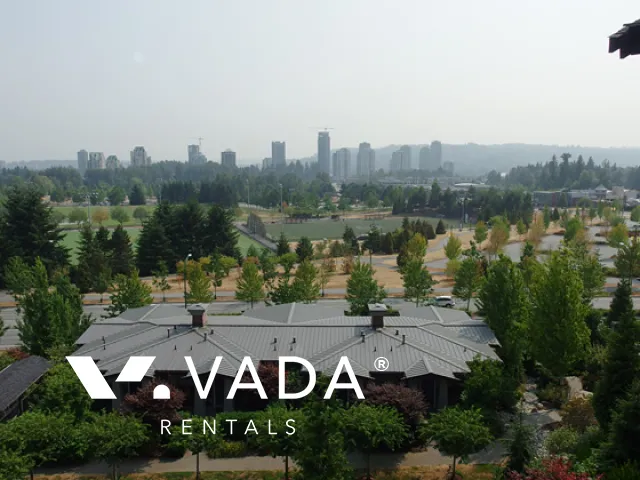 Lanterns at Dayanee Springs in Central Coquitlam - 2 Bedroom Apartment For Rent in Coquitlam at 401 - 3082 Dayanee Springs Boulevard, Coquitlam, BC