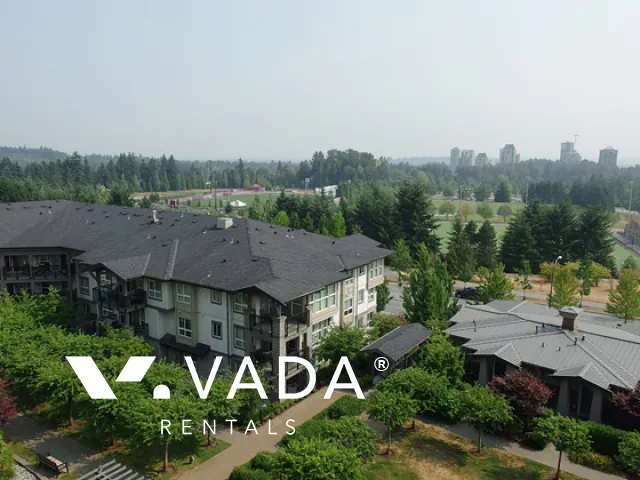 Lanterns at Dayanee Springs in Central Coquitlam - 2 Bedroom Apartment For Rent in Coquitlam at 401 - 3082 Dayanee Springs Boulevard, Coquitlam, BC