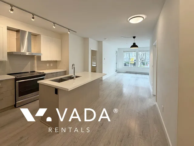 Regan's Walk in Coquitlam West - 2 Bedroom Apartment For Rent in Coquitlam at 107 - 611 Regan Avenue, Coquitlam, BC, V3J 3A3