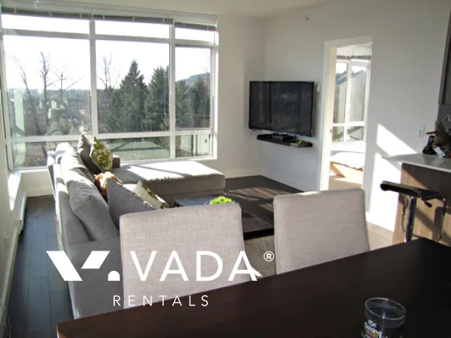 The Shaughnessy in Central POCO - 2 Bedroom Apartment For Rent in Port Coquitlam at 808 - 2789 Shaughnessy Street, Port Coquitlam, BC