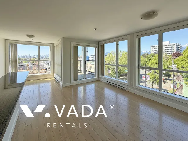 City View Terraces in Commercial Drive - 2 Bedroom Apartment For Rent in Vancouver at 402 - 1718 Venables Street, Vancouver, BC, V5L 2H4