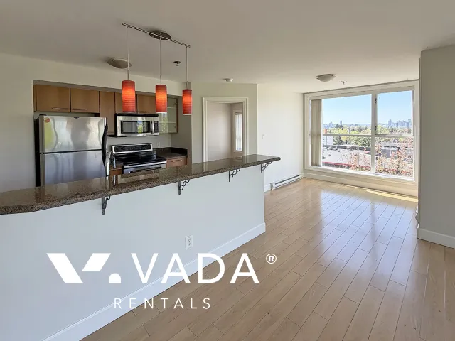 City View Terraces in Commercial Drive - 2 Bedroom Apartment For Rent in Vancouver at 402 - 1718 Venables Street, Vancouver, BC, V5L 2H4