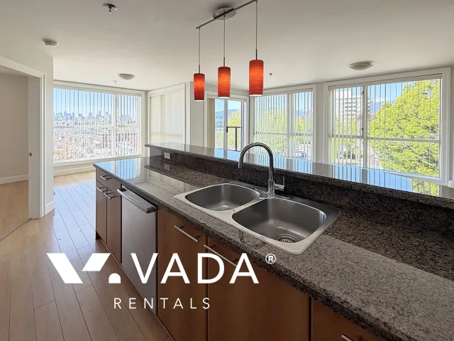 City View Terraces in Commercial Drive - 2 Bedroom Apartment For Rent in Vancouver at 402 - 1718 Venables Street, Vancouver, BC, V5L 2H4
