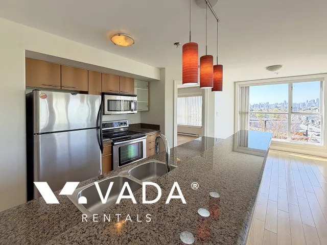 City View Terraces in Commercial Drive - 2 Bedroom Apartment For Rent in Vancouver at 402 - 1718 Venables Street, Vancouver, BC, V5L 2H4