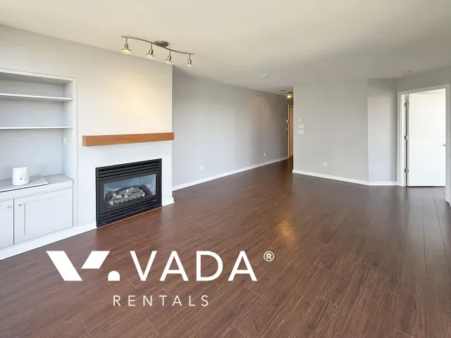 The Compton in Fairview - 2 Bedroom Apartment For Rent in Vancouver at 602 - 1316 West 11th Avenue, Vancouver, BC, V6H 4G8