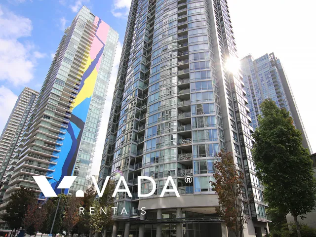 Azura in Yaletown - 2 Bedroom Apartment For Rent in Vancouver at 3103 - 1438 Richards Street, Vancouver, BC, V6Z 3B8