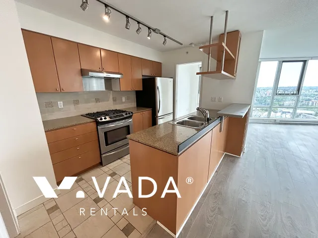 Azura in Yaletown - 2 Bedroom Apartment For Rent in Vancouver at 3103 - 1438 Richards Street, Vancouver, BC, V6Z 3B8