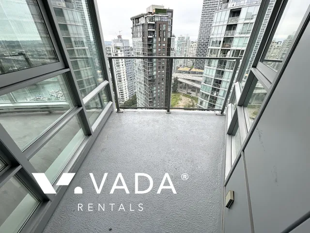 Azura in Yaletown - 2 Bedroom Apartment For Rent in Vancouver at 3103 - 1438 Richards Street, Vancouver, BC, V6Z 3B8