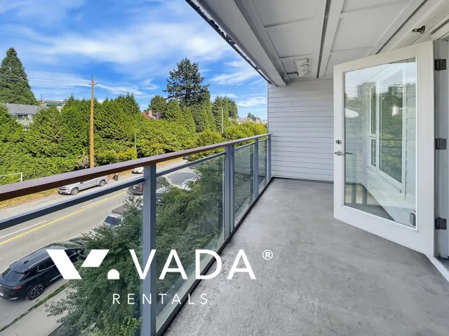 Orizon on Third in Lower Lonsdale - 1 Bedroom Apartment For Rent in North Vancouver at 413 - 221 East 3rd Street, North Vancouver, BC, V7L 1E6