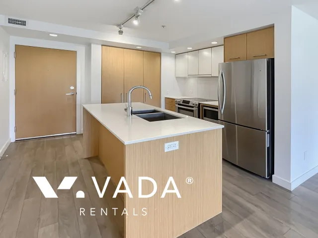 Orizon on Third in Lower Lonsdale - 1 Bedroom Apartment For Rent in North Vancouver at 413 - 221 East 3rd Street, North Vancouver, BC, V7L 1E6