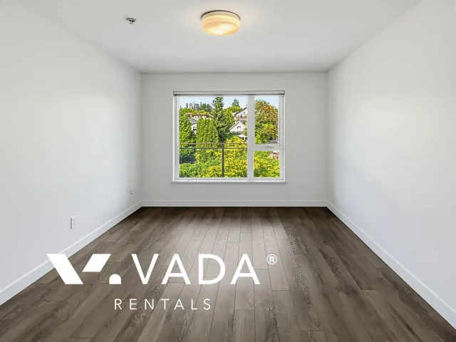 Orizon on Third in Lower Lonsdale - 1 Bedroom Apartment For Rent in North Vancouver at 413 - 221 East 3rd Street, North Vancouver, BC, V7L 1E6
