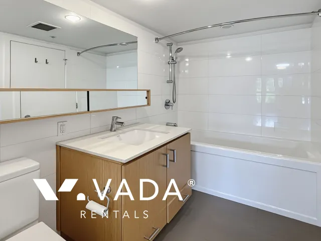Orizon on Third in Lower Lonsdale - 1 Bedroom Apartment For Rent in North Vancouver at 413 - 221 East 3rd Street, North Vancouver, BC, V7L 1E6