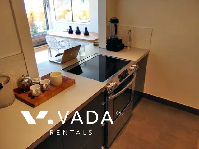Frances Place in Commercial Drive - 1 Bedroom Apartment For Rent in Vancouver at 105 - 1622 Frances Street, Vancouver, BC